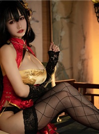 小仓千代w Vol.059 大凤旗袍